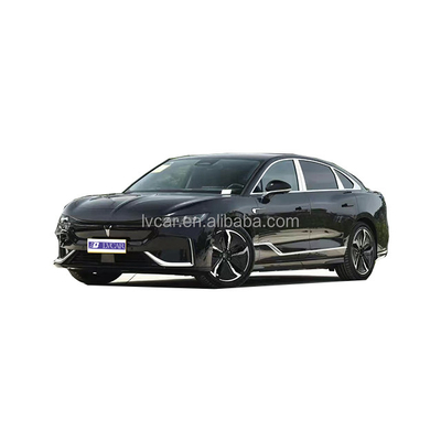 Отпустите мощь автомобиля Voyah Automobile с 5 дверями и 5 местами