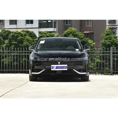 Отпустите мощь автомобиля Voyah Automobile с 5 дверями и 5 местами