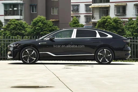 Отпустите мощь автомобиля Voyah Automobile с 5 дверями и 5 местами