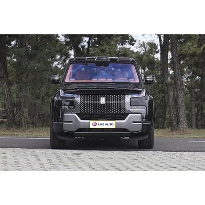Мощность батареи 49 кВтч Гибридный электрический внедорожник BYD Yangwang U8 Luxury 5-местный Большой 4x4