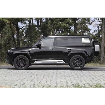 Мощность батареи 49 кВтч Гибридный электрический внедорожник BYD Yangwang U8 Luxury 5-местный Большой 4x4