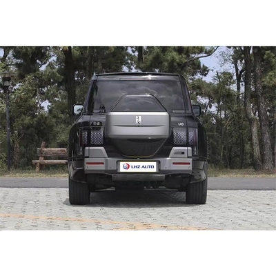Мощность батареи 49 кВтч Гибридный электрический внедорожник BYD Yangwang U8 Luxury 5-местный Большой 4x4