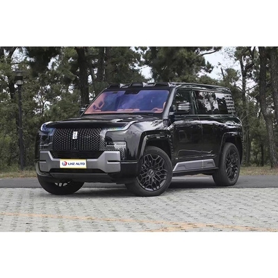 Мощность батареи 49 кВтч Гибридный электрический внедорожник BYD Yangwang U8 Luxury 5-местный Большой 4x4