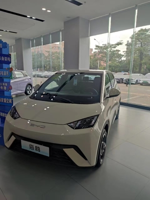Энергия 2024 BYD Seagull Электромобиль Дальность 405 км и емкость батареи 30,08 кВтч