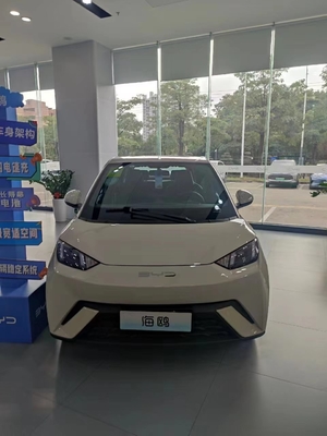 Энергия 2024 BYD Seagull Электромобиль Дальность 405 км и емкость батареи 30,08 кВтч