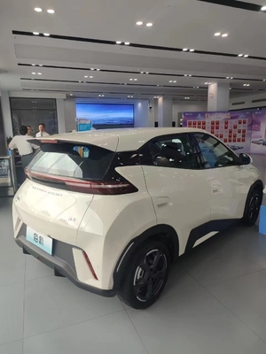 Энергия 2024 BYD Seagull Электромобиль Дальность 405 км и емкость батареи 30,08 кВтч