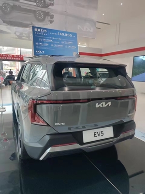 2024KIA EV5 Чистоэлектрический внедорожник 64,2 кВтч Батарейная емкость 0,45 часа время зарядки