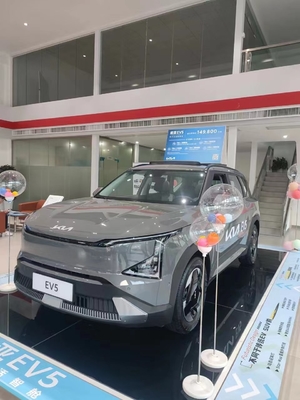 2024KIA EV5 Чистоэлектрический внедорожник 64,2 кВтч Батарейная емкость 0,45 часа время зарядки