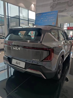 2024KIA EV5 Чистоэлектрический внедорожник 64,2 кВтч Батарейная емкость 0,45 часа время зарядки