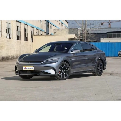 Энергетическое транспортное средство BYD Han Champion Edition 2024 Левостороннее управление с 0,5 часами зарядки