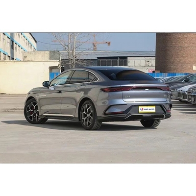 Энергетическое транспортное средство BYD Han Champion Edition 2024 Левостороннее управление с 0,5 часами зарядки