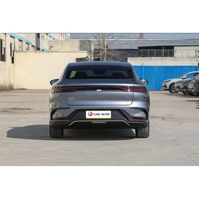Энергетическое транспортное средство BYD Han Champion Edition 2024 Левостороннее управление с 0,5 часами зарядки