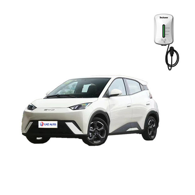 55 кВт Максимальная мощность Подержанные автомобили BYD Энергетические автомобили с 0,5 часами зарядки