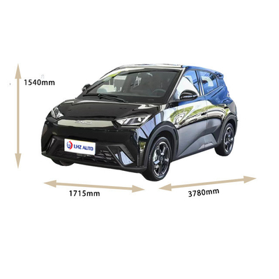 Energy BYD Seagull 2024 Flying Edition Чистый электрический седан с максимальным крутящим моментом 135 Нм