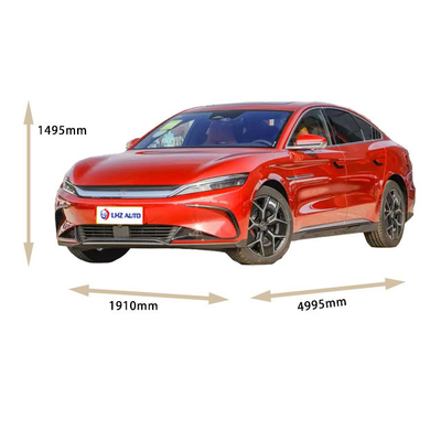 2024 BYD Электромобиль Китайский электрический внедорожник Автомобиль Мини-грузовик Энергетические транспортные средства