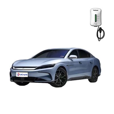 BYD Han Champion Edition Long Range NEV Идеальное сочетание мощности и стиля