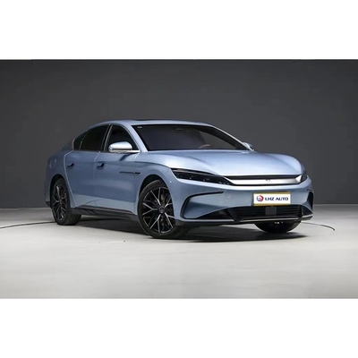 BYD Han Champion Edition Long Range NEV Идеальное сочетание мощности и стиля