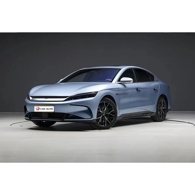 BYD Han Champion Edition Long Range NEV Идеальное сочетание мощности и стиля