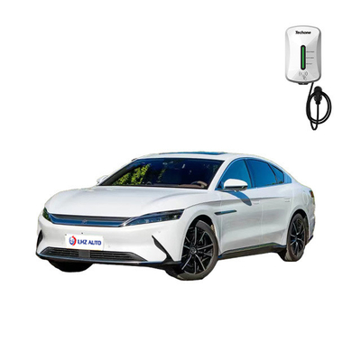 Седан среднего и крупного размера BYD Han Champion Edition Long Range Energy с 5-местным