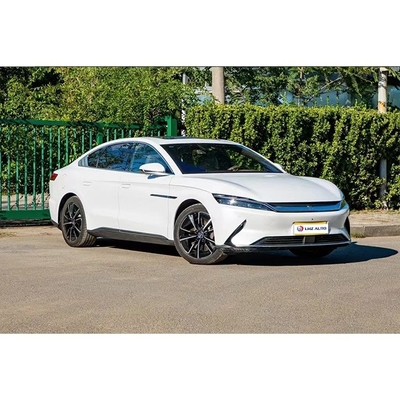 Седан среднего и крупного размера BYD Han Champion Edition Long Range Energy с 5-местным