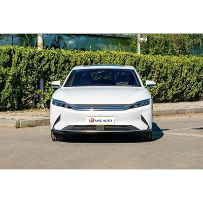 Седан среднего и крупного размера BYD Han Champion Edition Long Range Energy с 5-местным