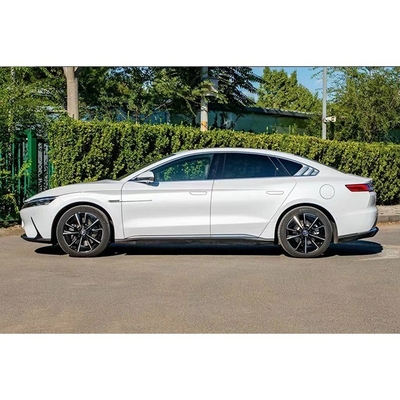 Седан среднего и крупного размера BYD Han Champion Edition Long Range Energy с 5-местным
