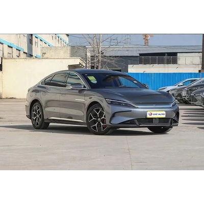 Опыт роскоши и эффективности с BYD Hanev 2024 Электромобиль 600 км длинный диапазон