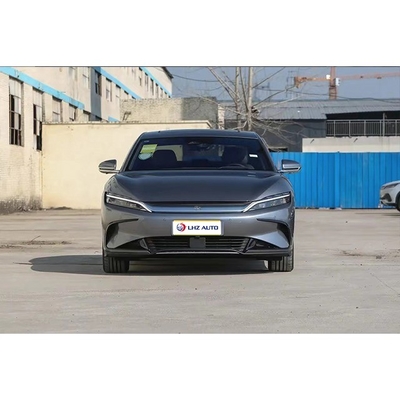 Опыт роскоши и эффективности с BYD Hanev 2024 Электромобиль 600 км длинный диапазон