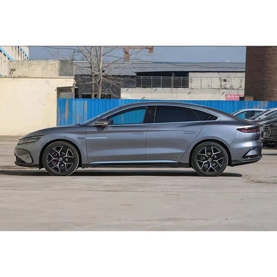 Опыт роскоши и эффективности с BYD Hanev 2024 Электромобиль 600 км длинный диапазон