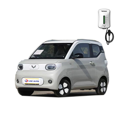 Энергетические транспортные средства Wuling Micro EV Electric SUV Автомобиль с 4 сиденьями и 3059x1521x1614 мм Размер