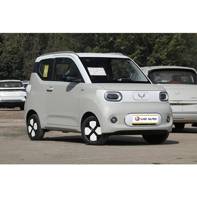 Энергетические транспортные средства Wuling Micro EV Electric SUV Автомобиль с 4 сиденьями и 3059x1521x1614 мм Размер