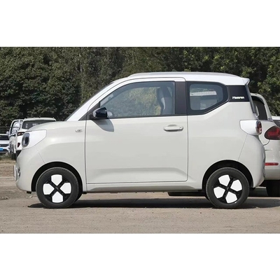 Энергетические транспортные средства Wuling Micro EV Electric SUV Автомобиль с 4 сиденьями и 3059x1521x1614 мм Размер