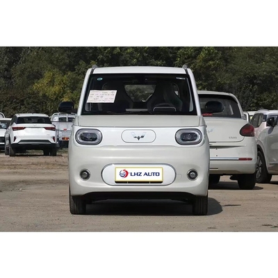 Энергетические транспортные средства Wuling Micro EV Electric SUV Автомобиль с 4 сиденьями и 3059x1521x1614 мм Размер