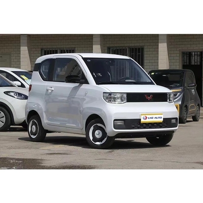 Энергетические транспортные средства Wuling Micro EV Electric SUV Автомобиль с 4 сиденьями и 3059x1521x1614 мм Размер