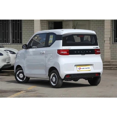 Энергетические транспортные средства Wuling Micro EV Electric SUV Автомобиль с 4 сиденьями и 3059x1521x1614 мм Размер