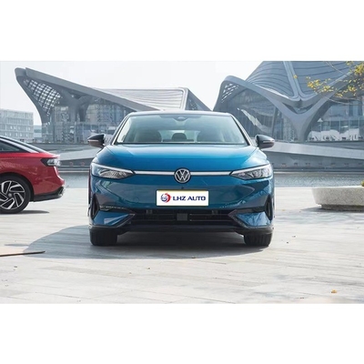 Перейти на более экологичную езду с 2024 Volkswagen ID7 A Pure Electric Sports Sedan