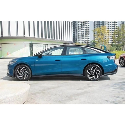 Перейти на более экологичную езду с 2024 Volkswagen ID7 A Pure Electric Sports Sedan