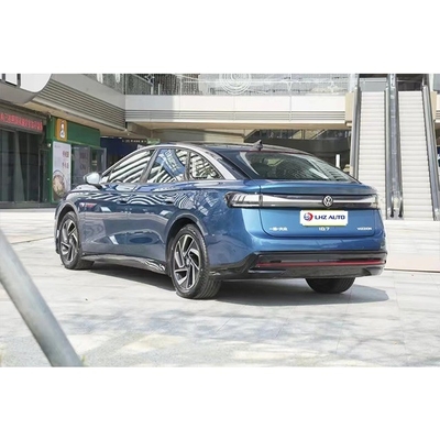 Перейти на более экологичную езду с 2024 Volkswagen ID7 A Pure Electric Sports Sedan