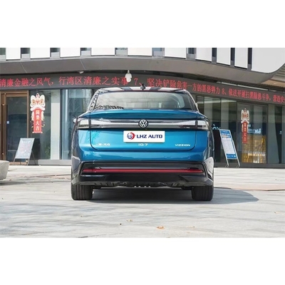 Перейти на более экологичную езду с 2024 Volkswagen ID7 A Pure Electric Sports Sedan