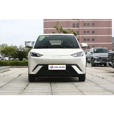 4-метровый 5-местный небольшой внедорожник BYD Seagull Mini с дальностью 405 км и 0,5 часа подзарядки