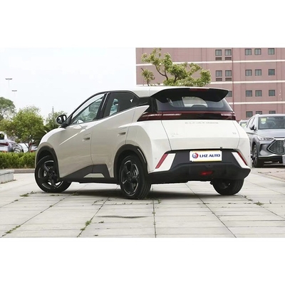 4-метровый 5-местный небольшой внедорожник BYD Seagull Mini с дальностью 405 км и 0,5 часа подзарядки