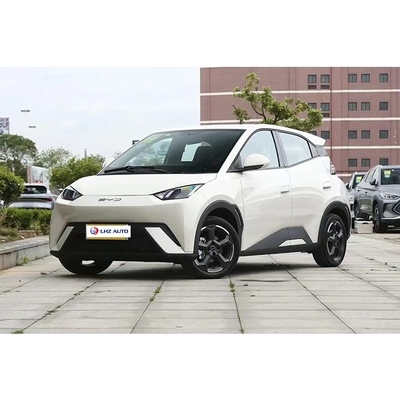 4-метровый 5-местный небольшой внедорожник BYD Seagull Mini с дальностью 405 км и 0,5 часа подзарядки