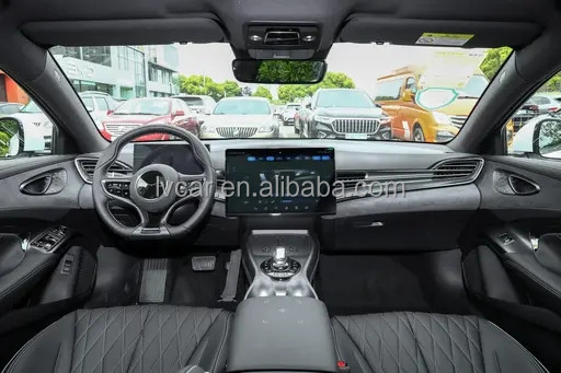 BYD Seal Спорт Седан 2023 Долгий путь Энергия 0,5 часа Время зарядки Литиевая батарея