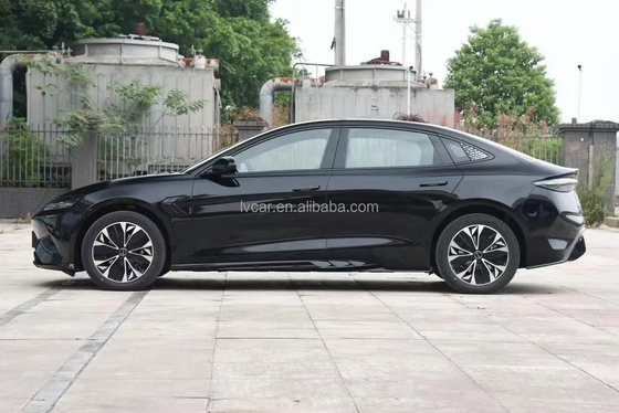 BYD Seal Спорт Седан 2023 Долгий путь Энергия 0,5 часа Время зарядки Литиевая батарея