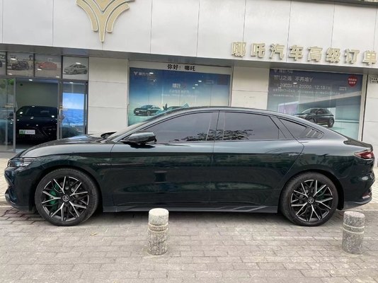 Электромобиль BYD Hanev Champion Edition с дальностью 715 км для скромных покупателей