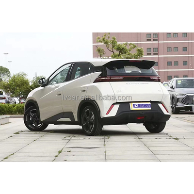 2023 BYD Seagull 5-дверный 4-местный электромобиль EV Автомобиль с емкостью батареи 30,08 кВтч