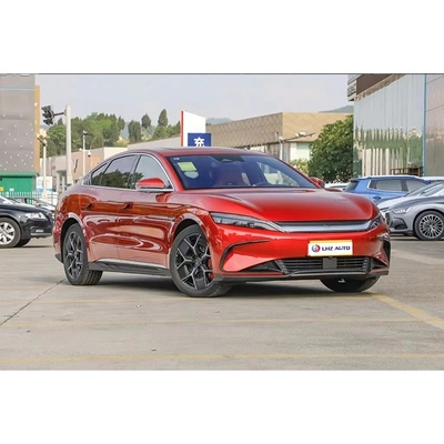 Максимальная мощность 150 кВт BYD Han EV Чемпион электромобиля на рынке энергомобилей 2024 года