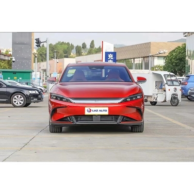 Максимальная мощность 150 кВт BYD Han EV Чемпион электромобиля на рынке энергомобилей 2024 года
