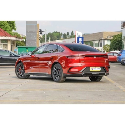 Максимальная мощность 150 кВт BYD Han EV Чемпион электромобиля на рынке энергомобилей 2024 года