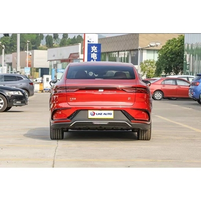 Максимальная мощность 150 кВт BYD Han EV Чемпион электромобиля на рынке энергомобилей 2024 года